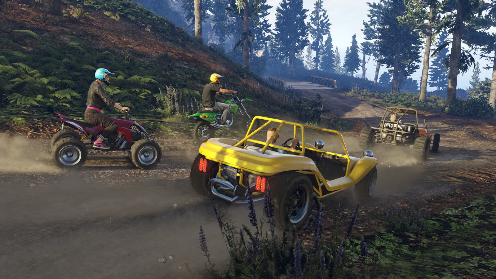 Download GTA V Highly Compressed (5 GB) ~ PC Games