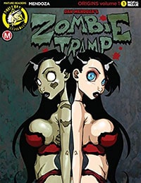 Zombie Tramp Origins: Volume 1 Collector Edition Comic