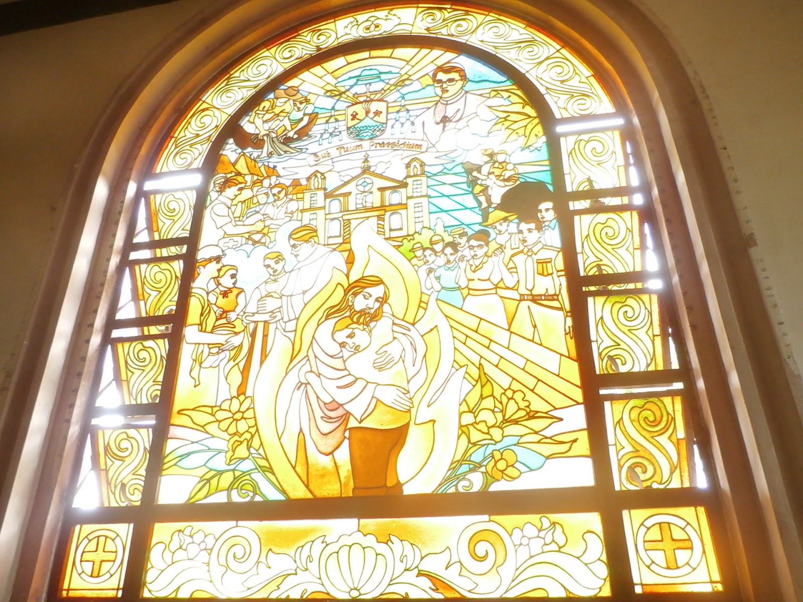 LAGALAG ST. ANTHONY DE PADUA CATHEDRAL, MASBATE