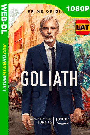Goliath: Poder y debilidad (Serie de TV) Temporada 2 (2018) Latino HD WEB-DL 1080P ()
