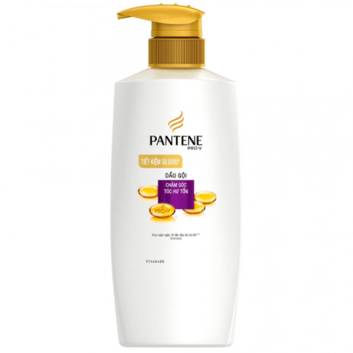 dau goi dau Pantene