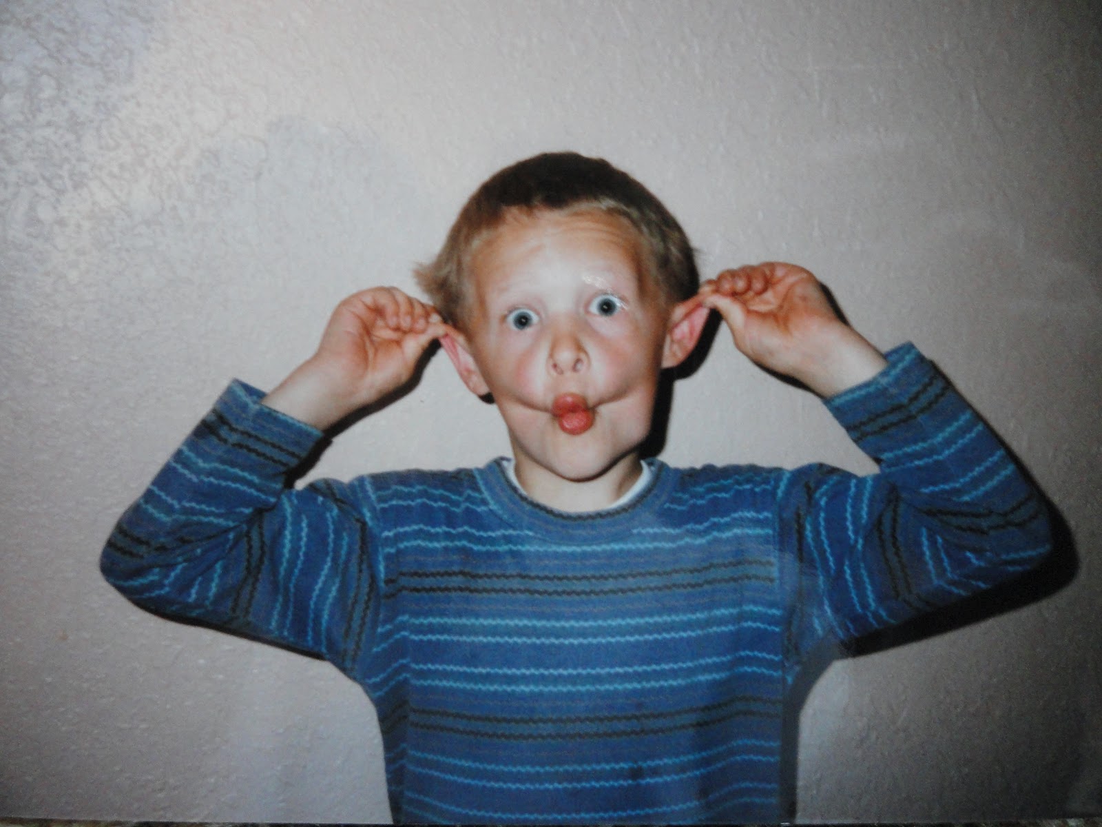 Creating Magical Moments Funny Face Contest