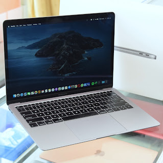 Jual MacBook Air Retina 2019 Core i5 (13-Inch) Fullset