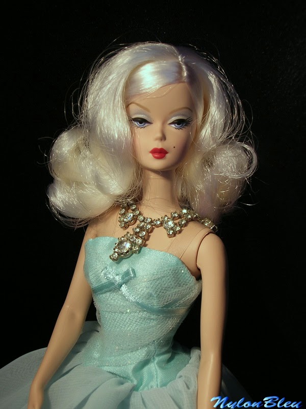 Archives soon to be replaced: Silkstone Barbie - Diamond Jewels R1 R11