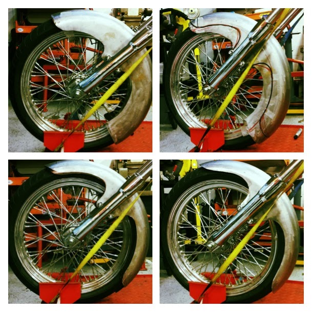 custom trike fenders