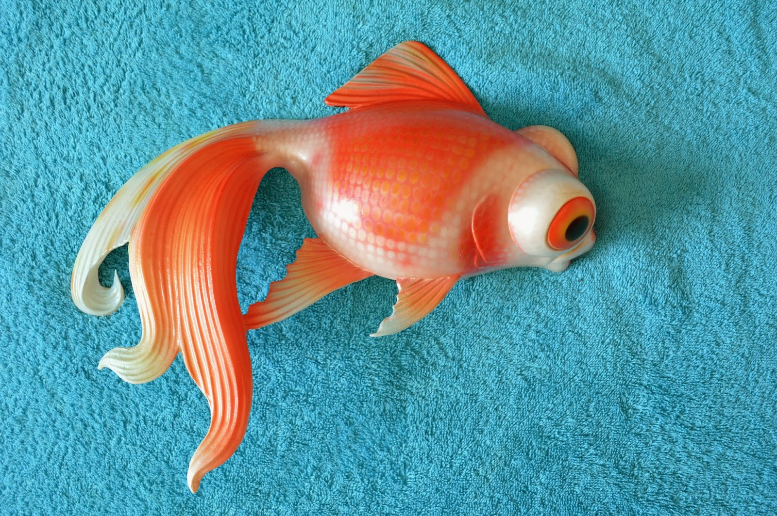 Misuzu's Fancy Goldfish Package time!