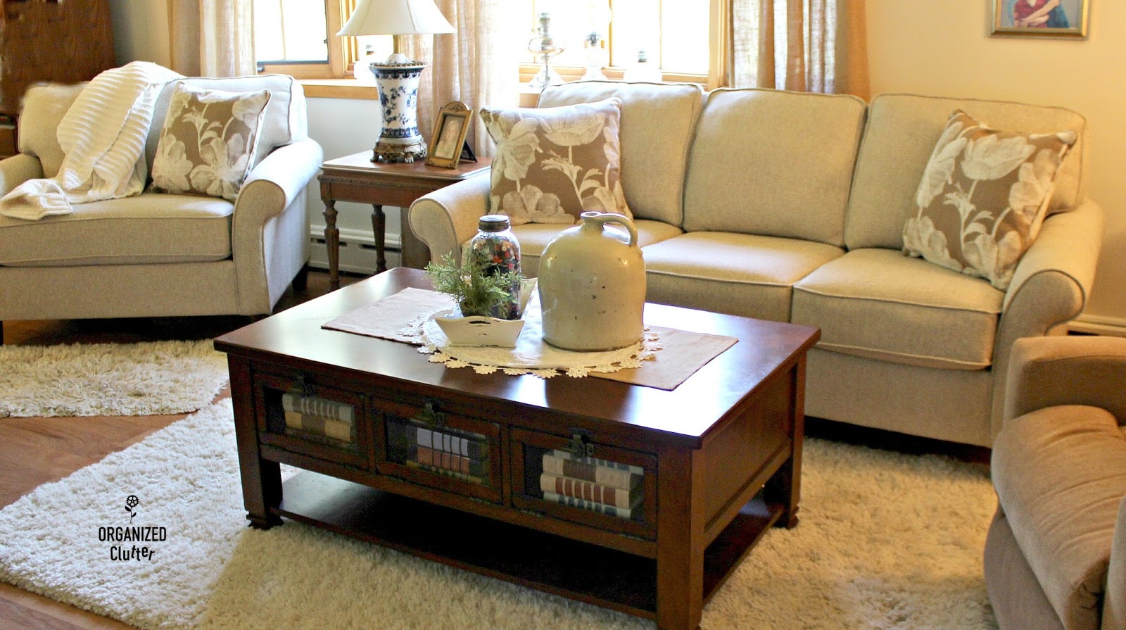 flexsteel living room set