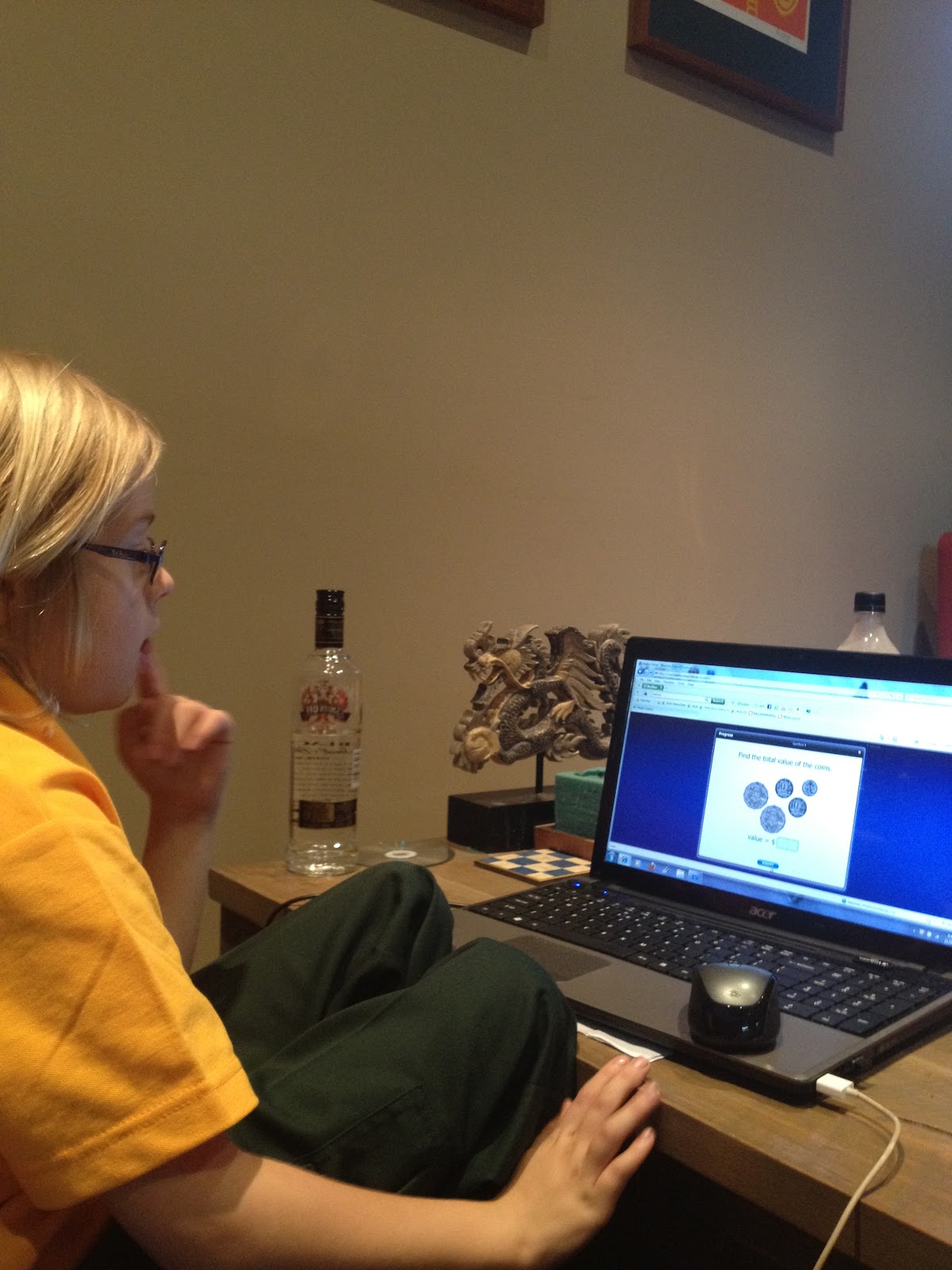 Vodka homework and me watch 07 image