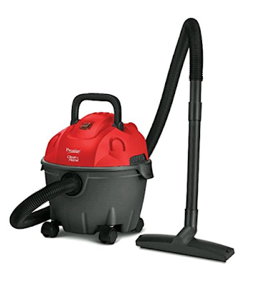 Prestige 1200 Watt Wet and Dry Vacuum Cleaner with Powerful 1200 watts Moto, Auto-cut Float and High Dust Case Capacity Prestige 1200 Watt Wet and Dry Vacuum Cleaner with Powerful 1200 watts Moto, Auto-cut Float and High Dust Case Capacity