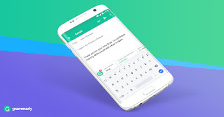 aplikasi grammarly untuk android