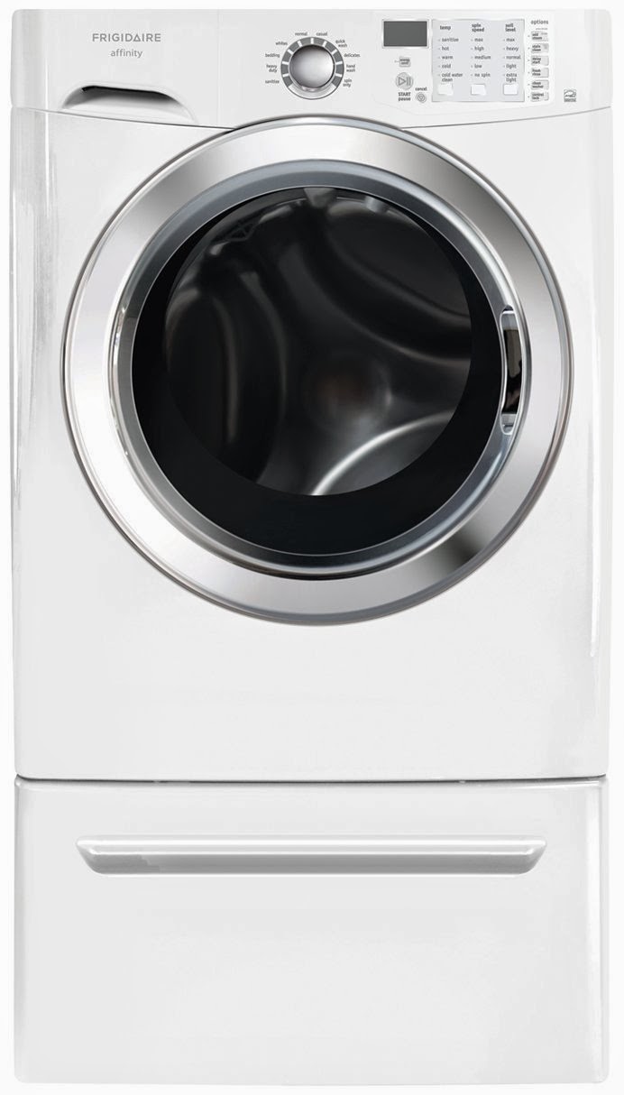 stackable washer dryer: frigidaire stackable washer dryer