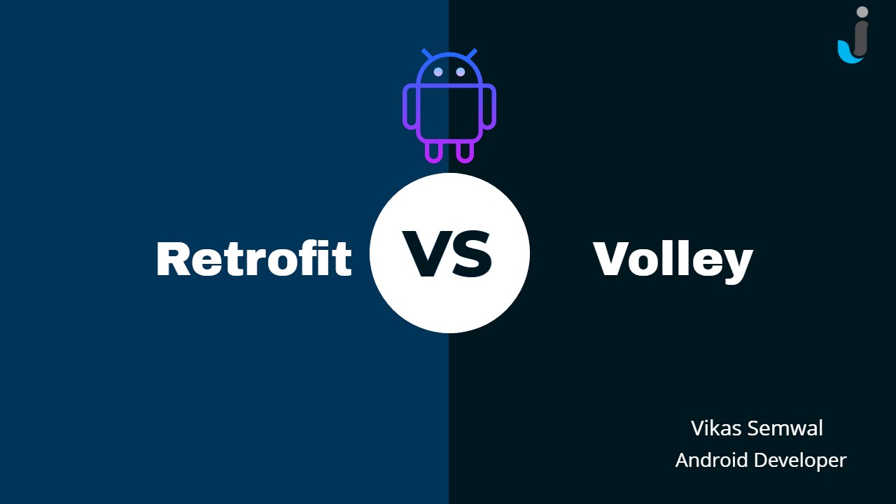 Difference Between Retrofit and Volley In Android - Android Tutorial