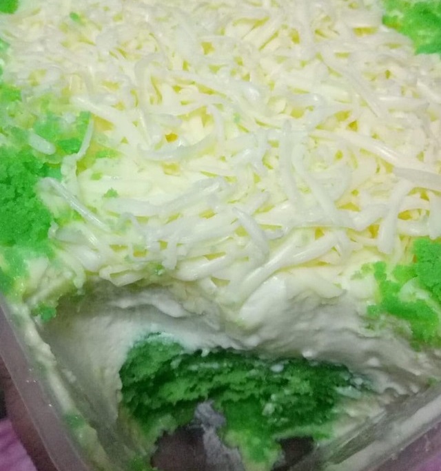 10 Resepi Kek Cheese Leleh Azlina Ina Berbagai Citarasa, Memang Meleleh