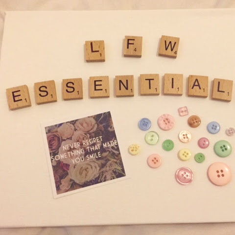 #LFW Essentials