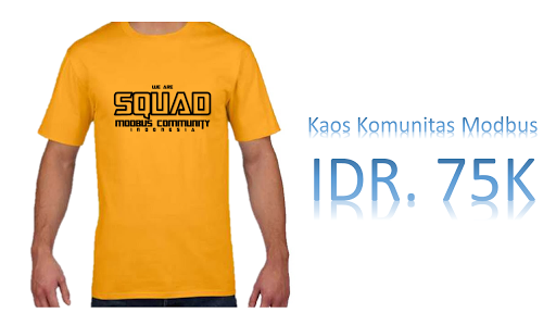 Kaos SQUAD Modbus