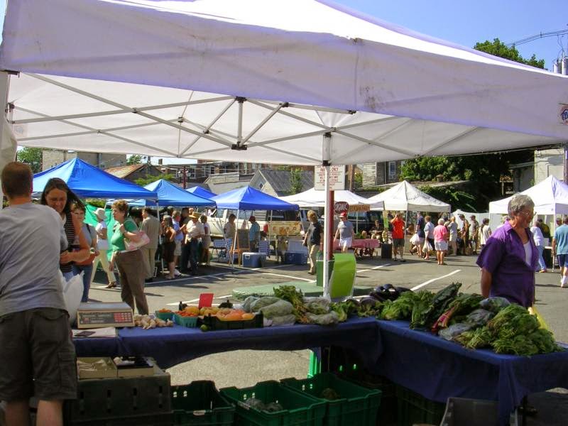 The Gossips of Rivertown Hudson Farmers' Market