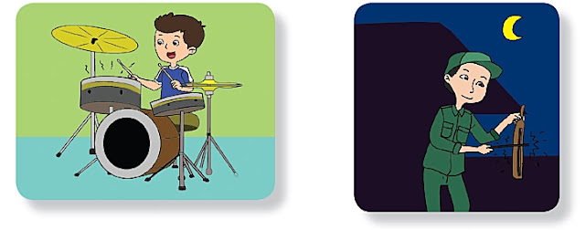 Kunci Jawaban Soal Tematik Tema 6 Kelas 3 Halaman 55, 67