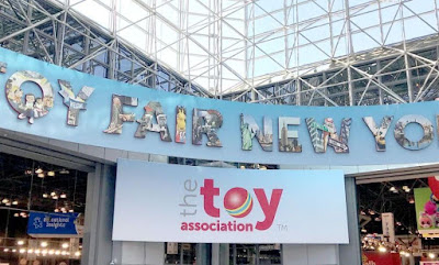Новые игрушки 2020 Toy Fair New York Новые игрушки 2020 Toy Fair New York