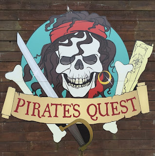 Pirate's Quest review, Newquay, Cornwall