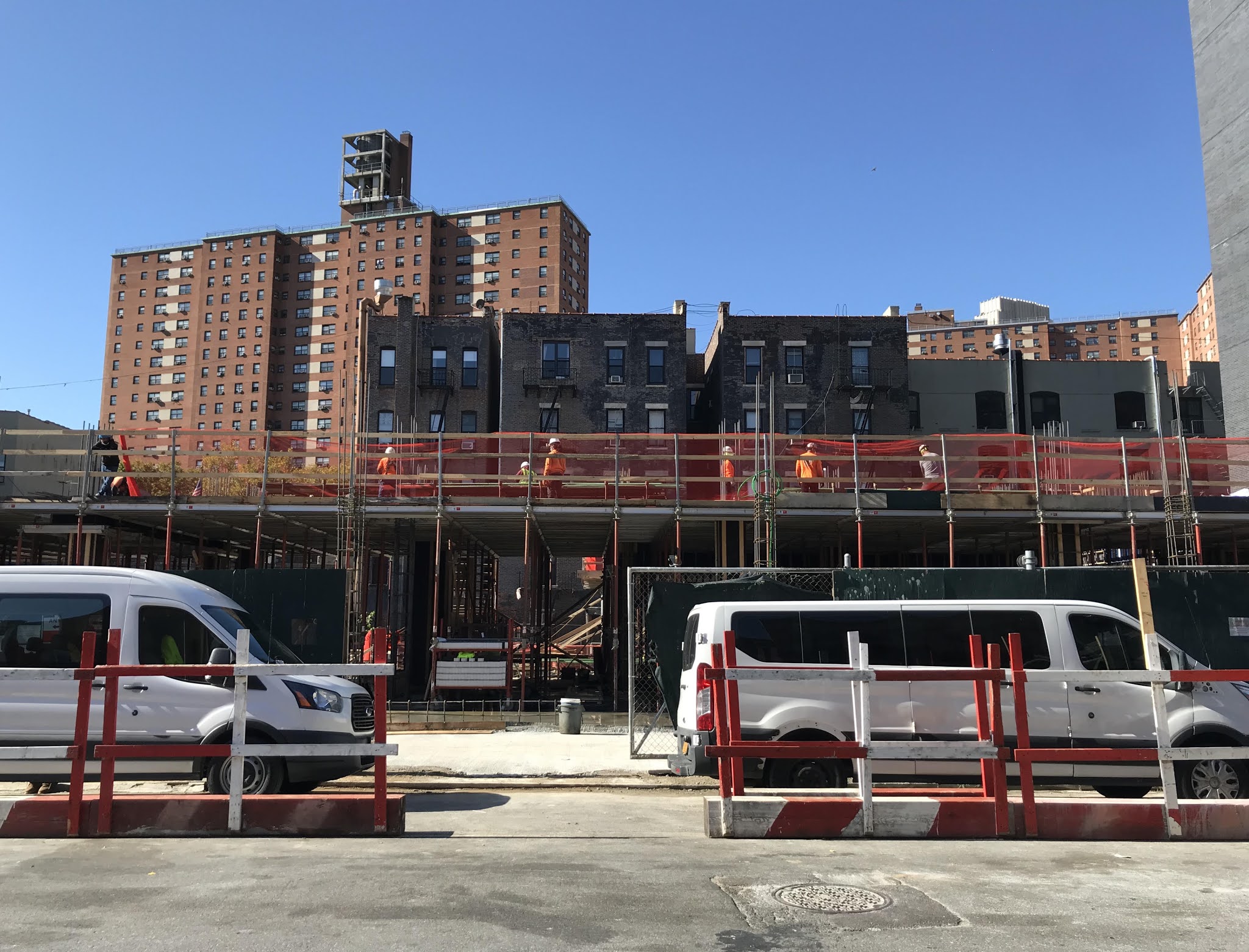 H A R L E M + B E S P O K E CONSTRUCTION ANOTHER HARLEM HOTEL RISES