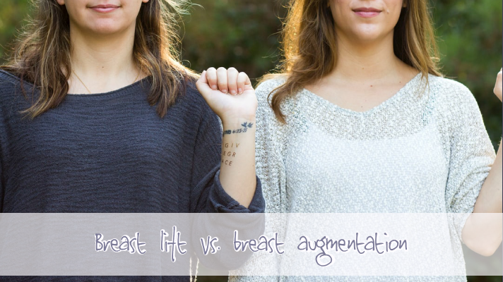 4 Things to Know About a Breast Lift Vs. Breast Augmentation - Inuel's