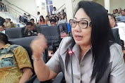 DPRD Manado Dituding Hambat APBD-P, Lilly Walandha: Mereka Paham Yang Tidak Paham