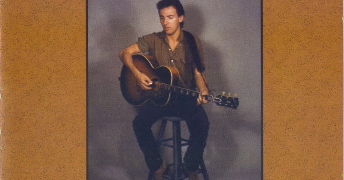 100 greatest bootlegs 97 BRUCE SPRINGSTEEN The Complete Nebraska