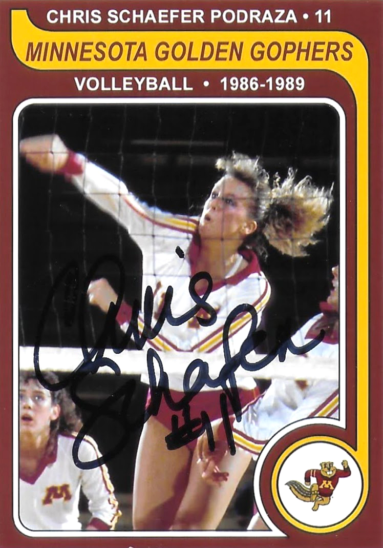 Minnesota Sports Autograph Project 2021