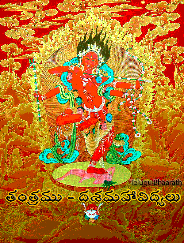 దశమహావిద్య తంత్రములు - Dashamahavidya Thantramulu