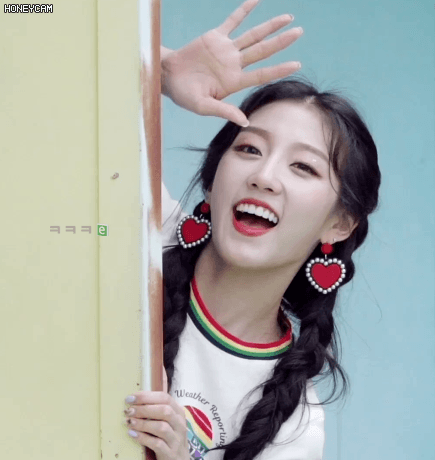 귀엽고 예쁜 고라니 예인