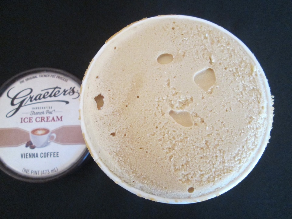 David's Ice Cream Reviews Graeter's Vienna Coffee