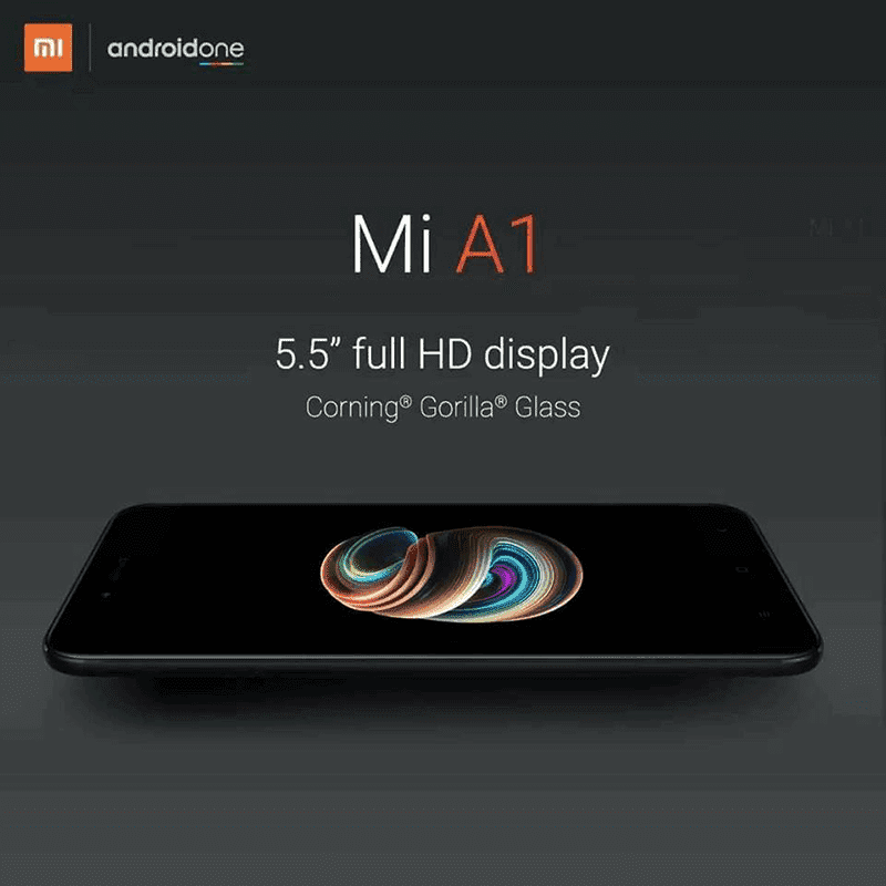 Xiaomi Mi A1 gets Android 9.0 Pie update!