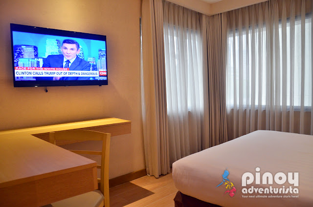 Jinjiang Inn Ortigas Hotel Review