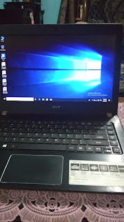 Aktivasi Windows10