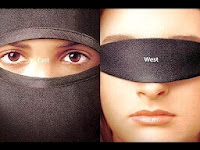 Muslim vs Non-Muslim women