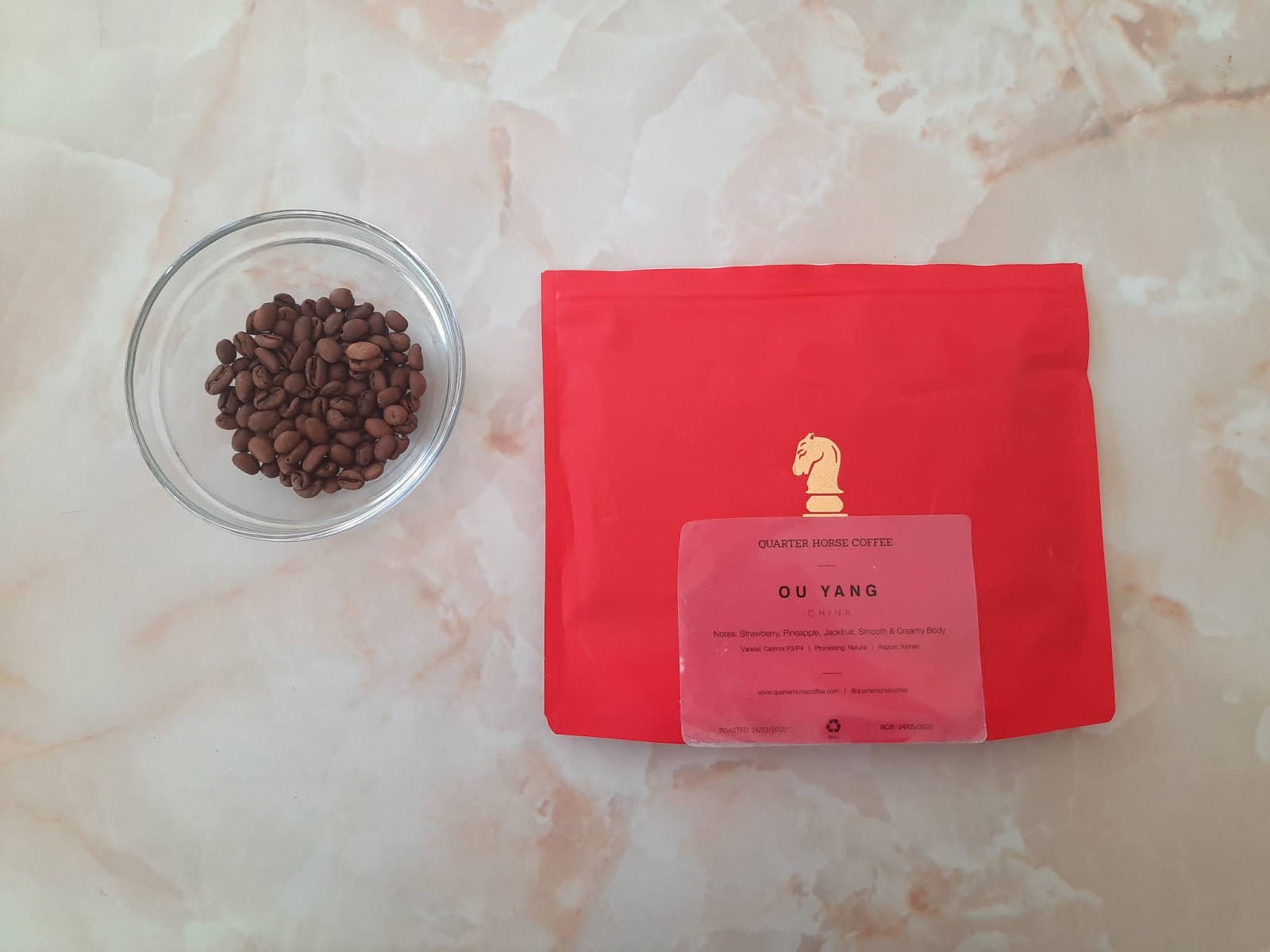 Dog and Hat Coffee Subscription Box 12 BEDIM Day 16 The Coffee Life