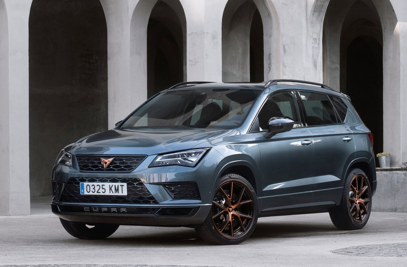 Seat Ateca Cupra 2019 Azh Cars