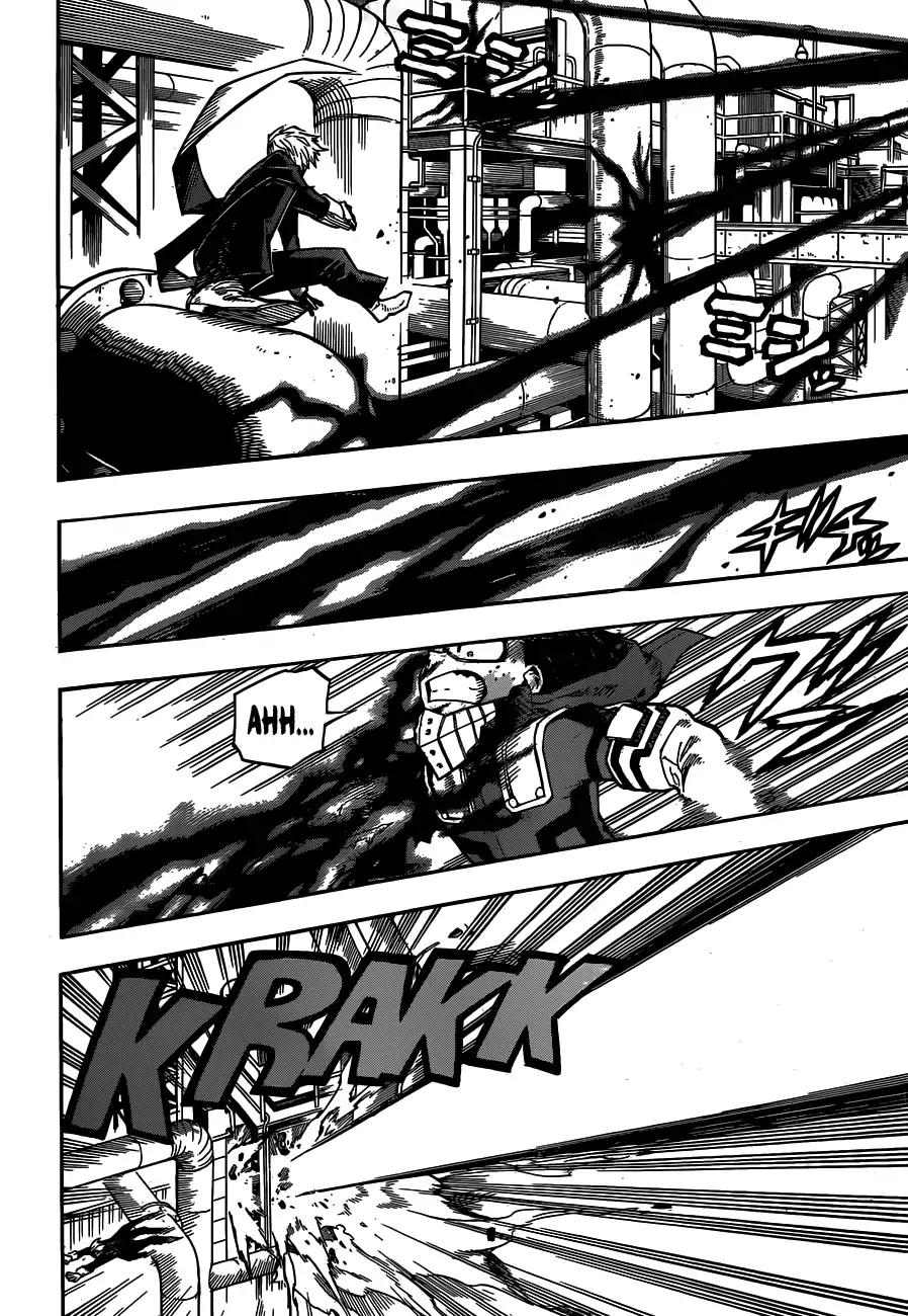 My Hero Academia | Boku no Hero Academia, Chapter 211 - My Hero