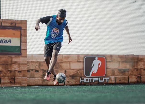 Etihad from Hyderabad qualify for Red Bull Neymar Jr’s Five 2020 National Finals
