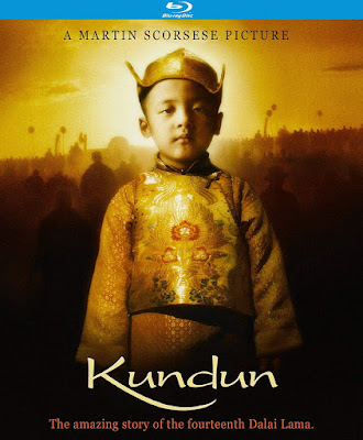 Kundun 1997 Bluray
