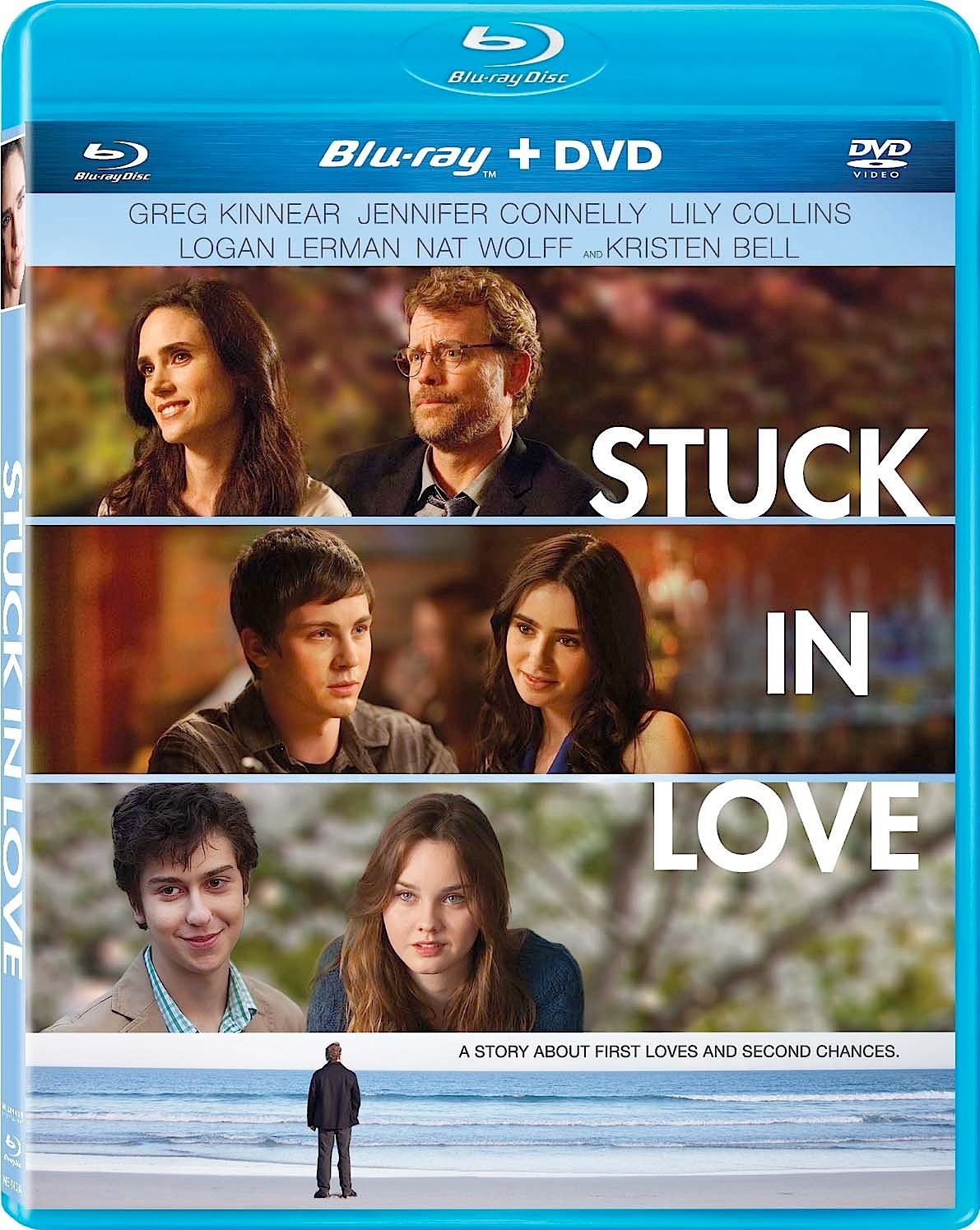 Stuck in Love 2012 (BDRip) Ingles+Subs Español