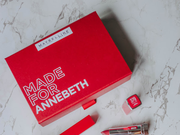 Maybelline Made for All Lipstick Swatches and Review