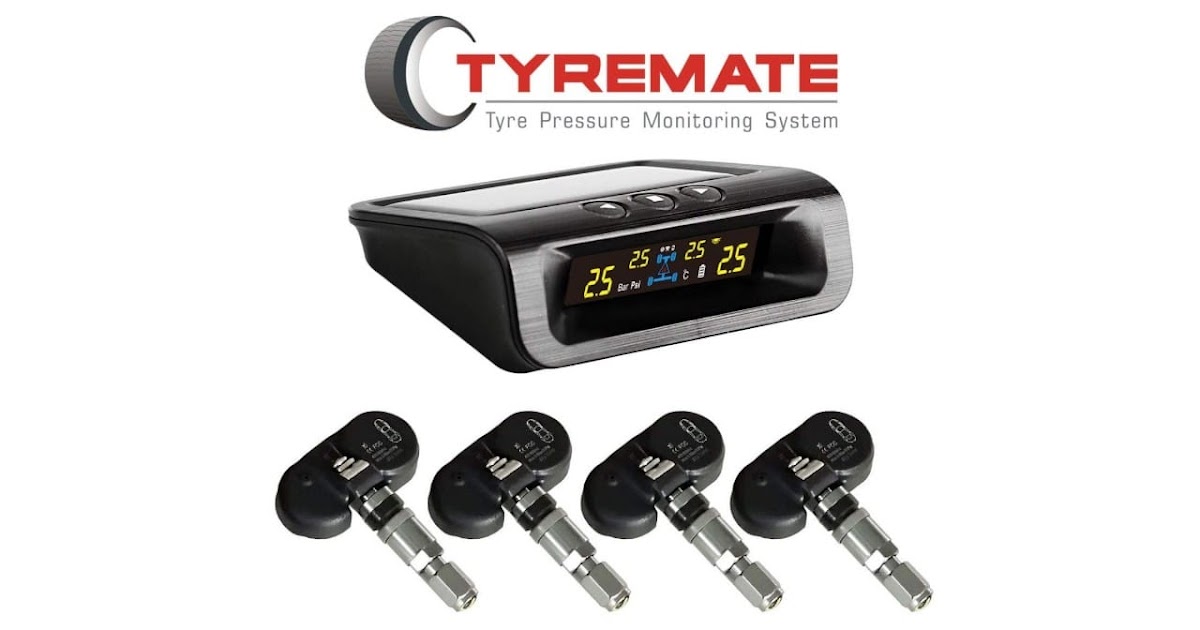 Gadget Review Best Tyre Pressure Monitoring System in India MANATEC