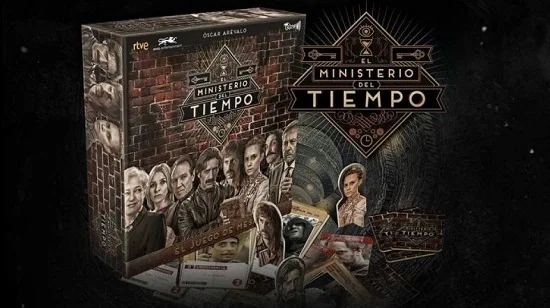 El Ministerio del Tiempo