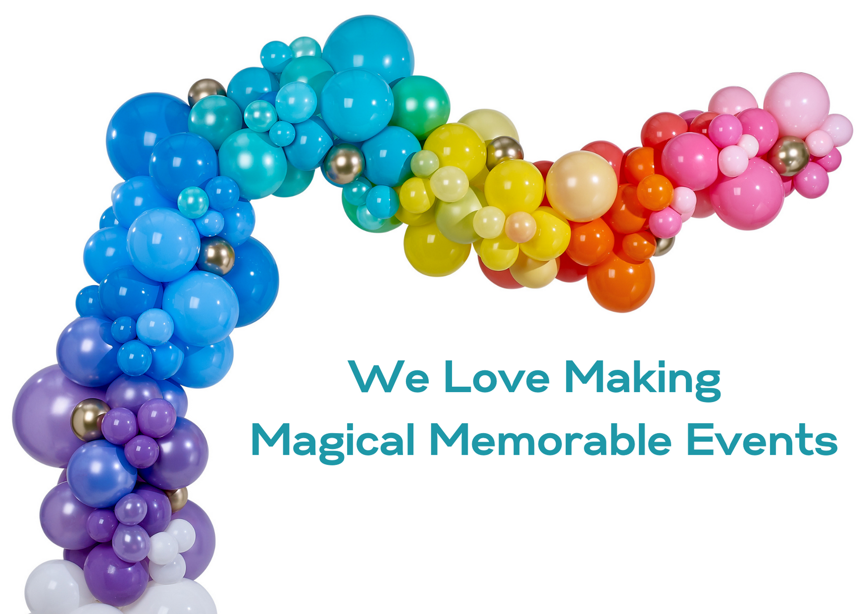 The Very Best Balloon Blog Do you use a Tagline or Slogan for your