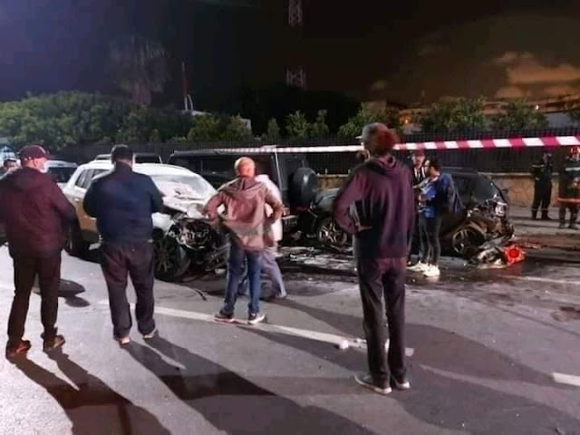 Casablanca- Trois morts et des blessés lors du tournage d'un clip de Don Big et Aminux