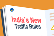 New Traffic Rules in India 2019 : Now Pay Hefty Fines For Traffic Violations From September 1, New Motor Vehicles Act Notified