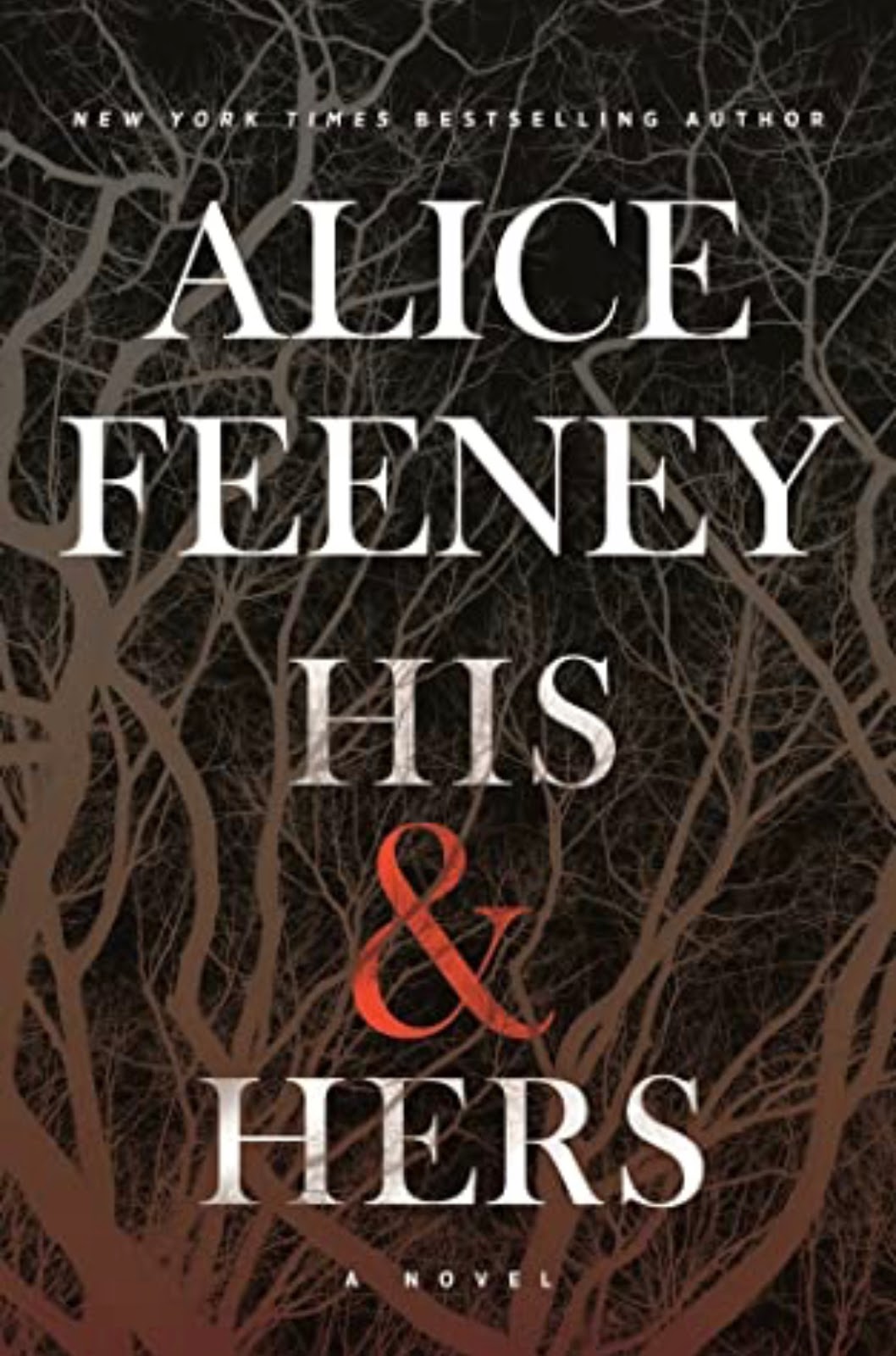 InkedBookDragon His and Hers by Alice Feeney Preorder Now