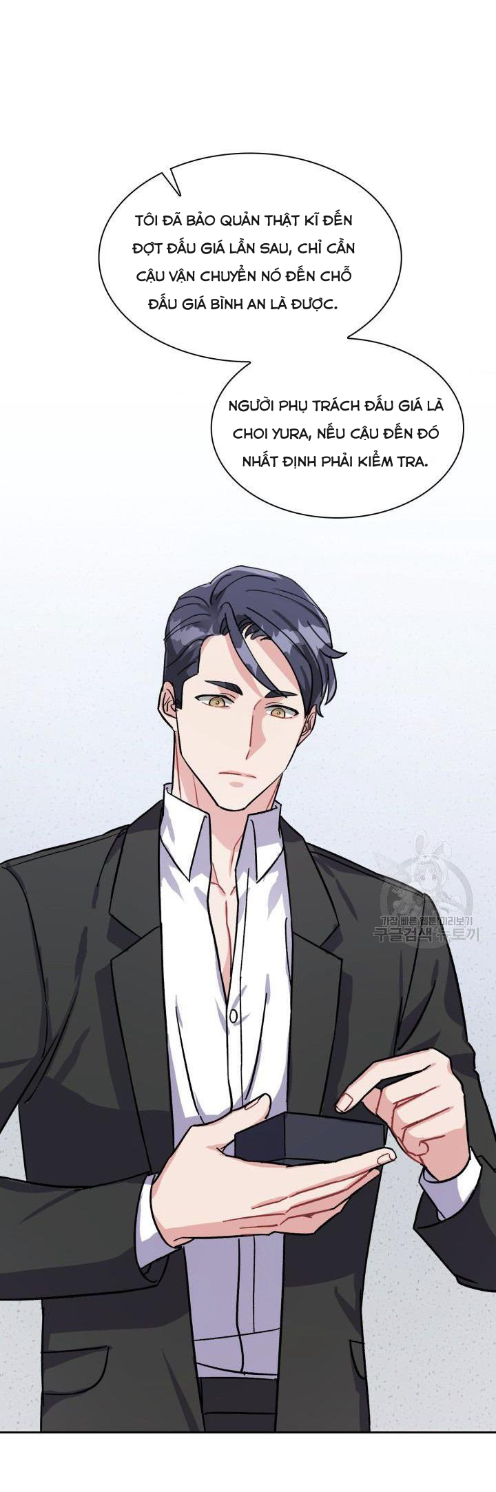 Đọc truyện Có cà rốt không ? - Chapter 4