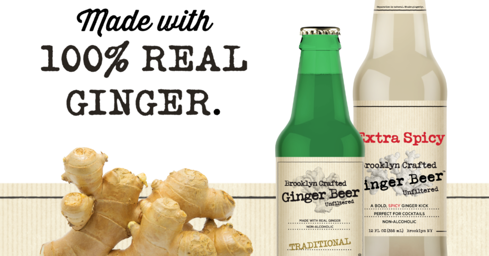 Ginger Beer, Growlers and Tea Tree Oil